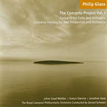 Concerto For Cello And Orchestra Concerto Fantasy For ..