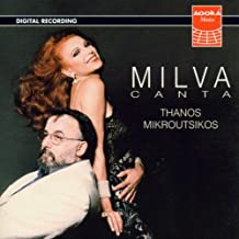 Milva Canta Thanos Mikroutsikos