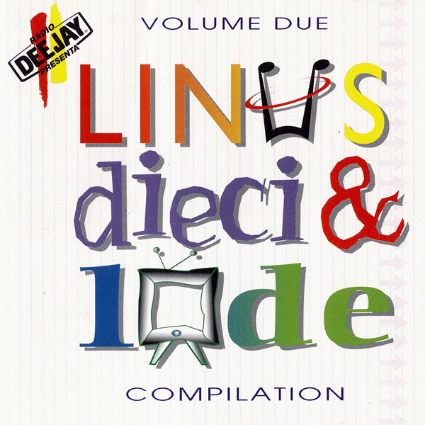 Linus Dieci & Lode Volume Due