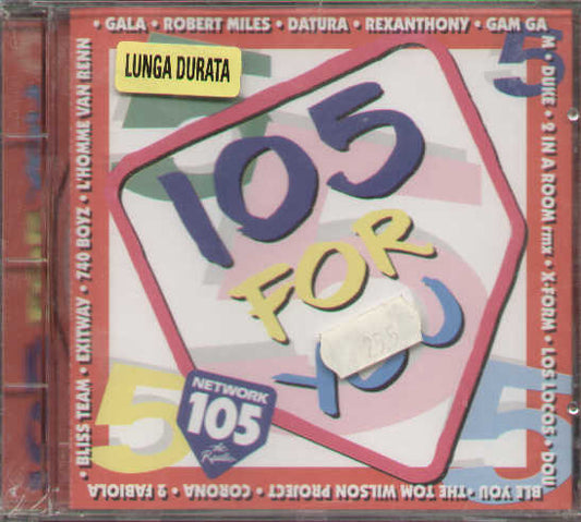 105 For You Vol.5
