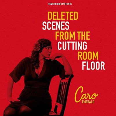 Deleted Scenes From The Cutting Room Floor + Dvd