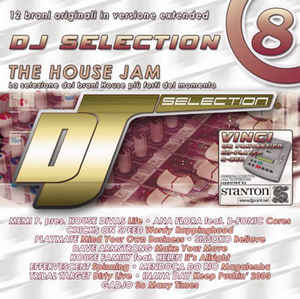 Dj Selection 8 The House Jam Part 2