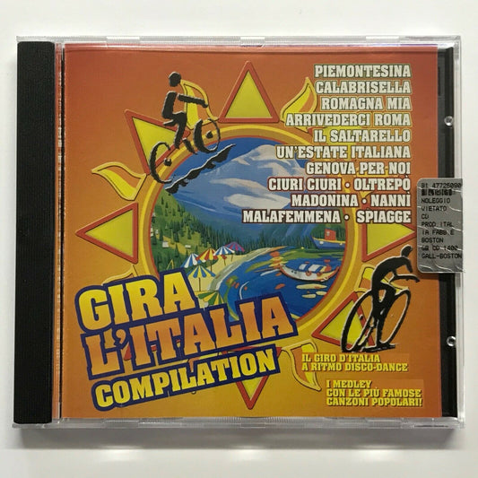 Gira L'italia Compilation