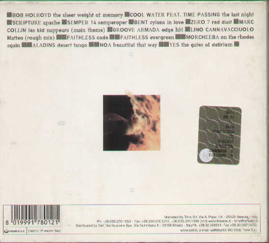 Mother Vol.2 - Music From Fire