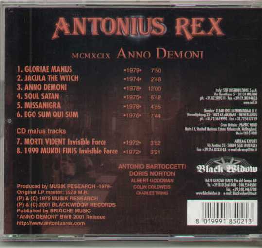 Anno Demoni