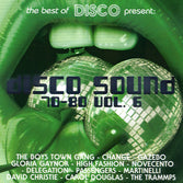 Disco Sound 70-80 Vol 6