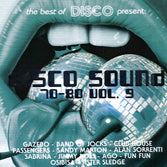 Disco Sound 70-80 Vol 9