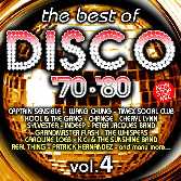 The Best Of Disco 70-80 Vol 4