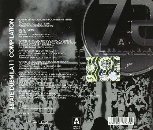 7.2 Estate 2011 Compilation