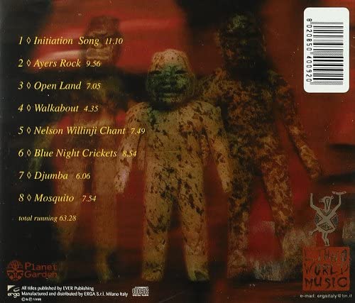 Australian Secret Music