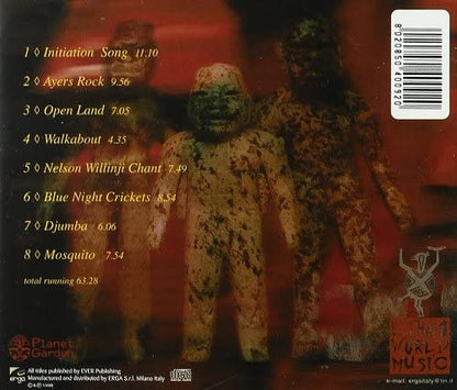 Australian Secret Music