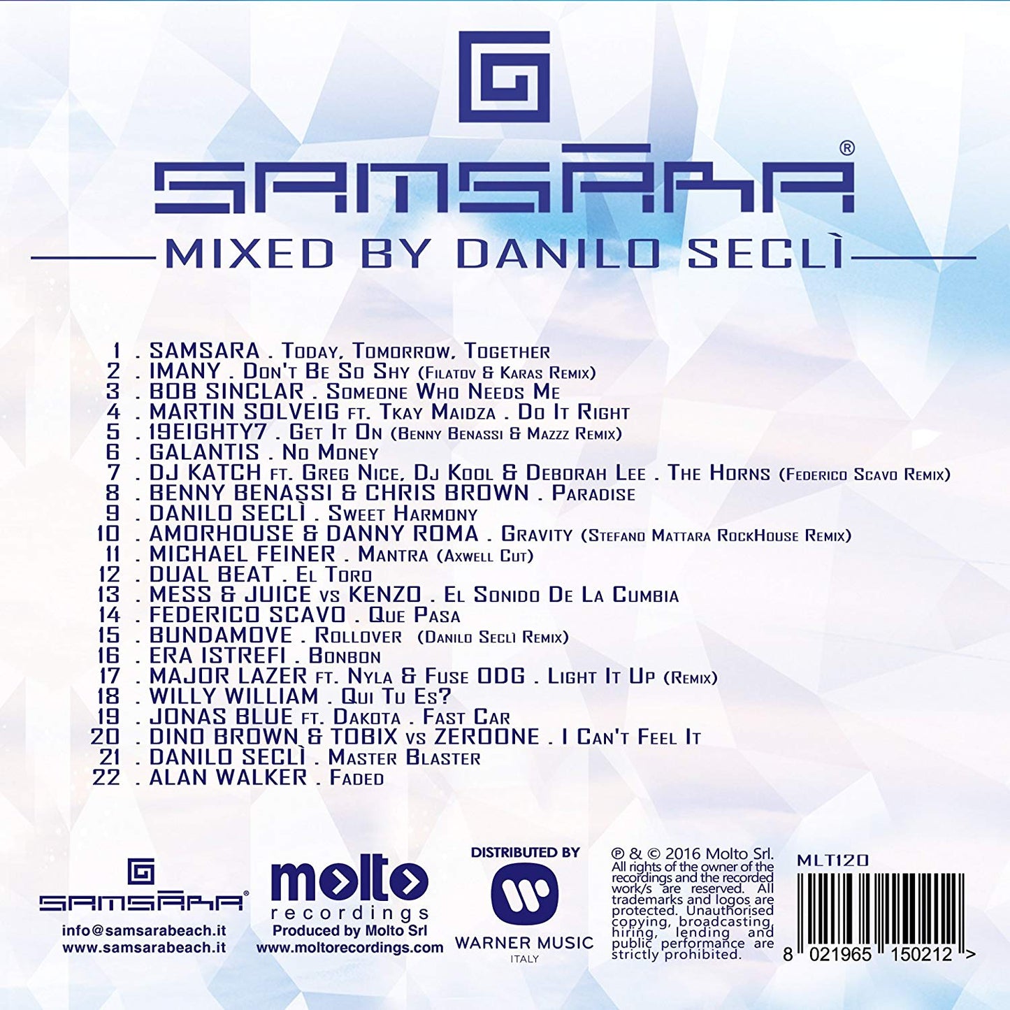 Samsara Compilation Vol.7
