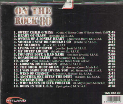 On The Rock 80