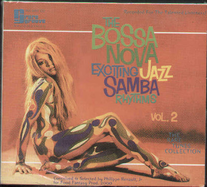 The Bossa Nova Exciting Jazz Samba Rgythms Vol.2