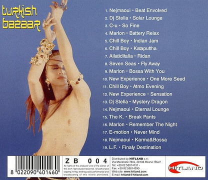 Turkish Bazaar
