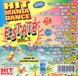 Hit Mania Dance Estate 97 Vol.2