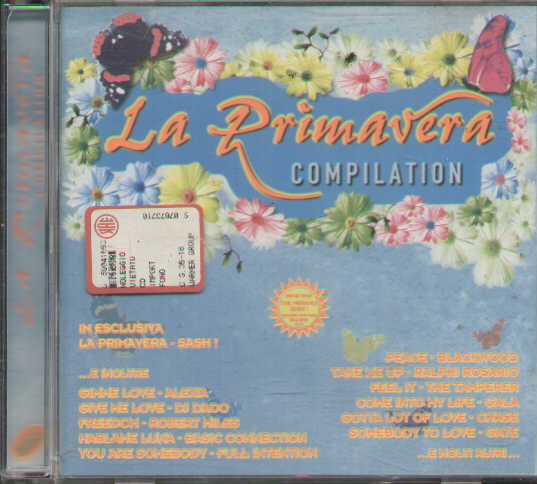 La Primavera Compilation