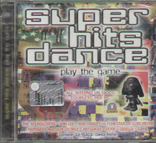 Super Hits Dance Play The Game
