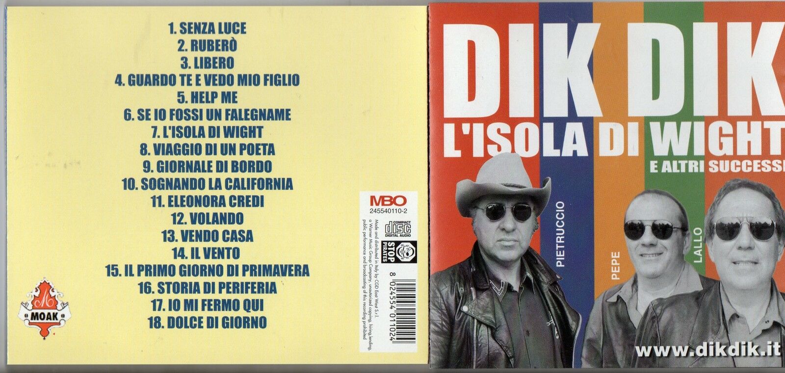 L'isola Di Wight E Altri Successi