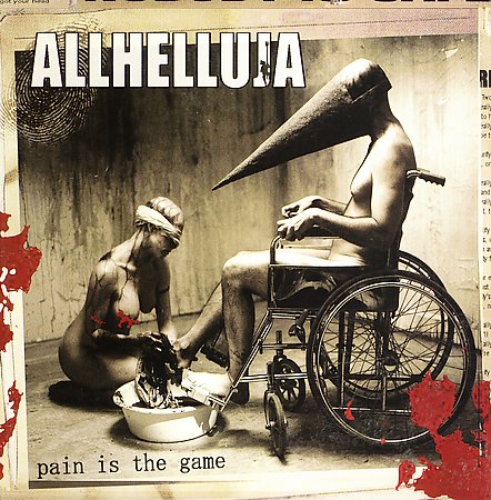 Pain Is The Game