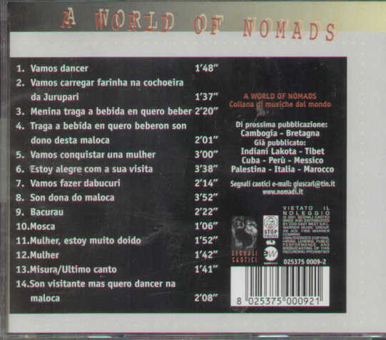Musicos Do Rio Ariaù