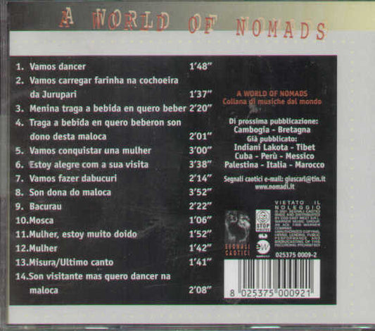 Musicos Do Rio Ariaù