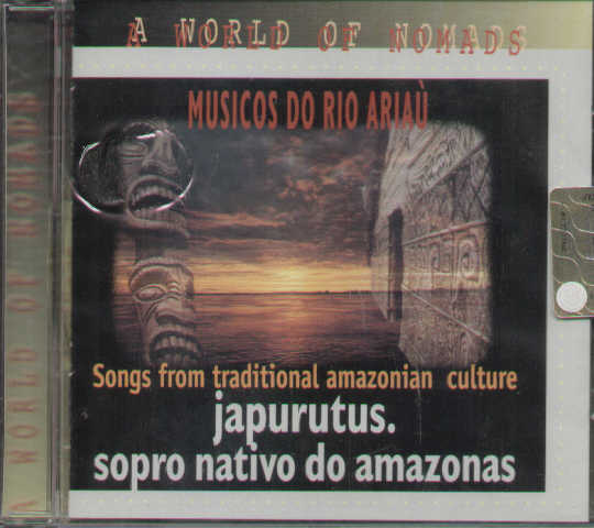 Musicos Do Rio Ariaù