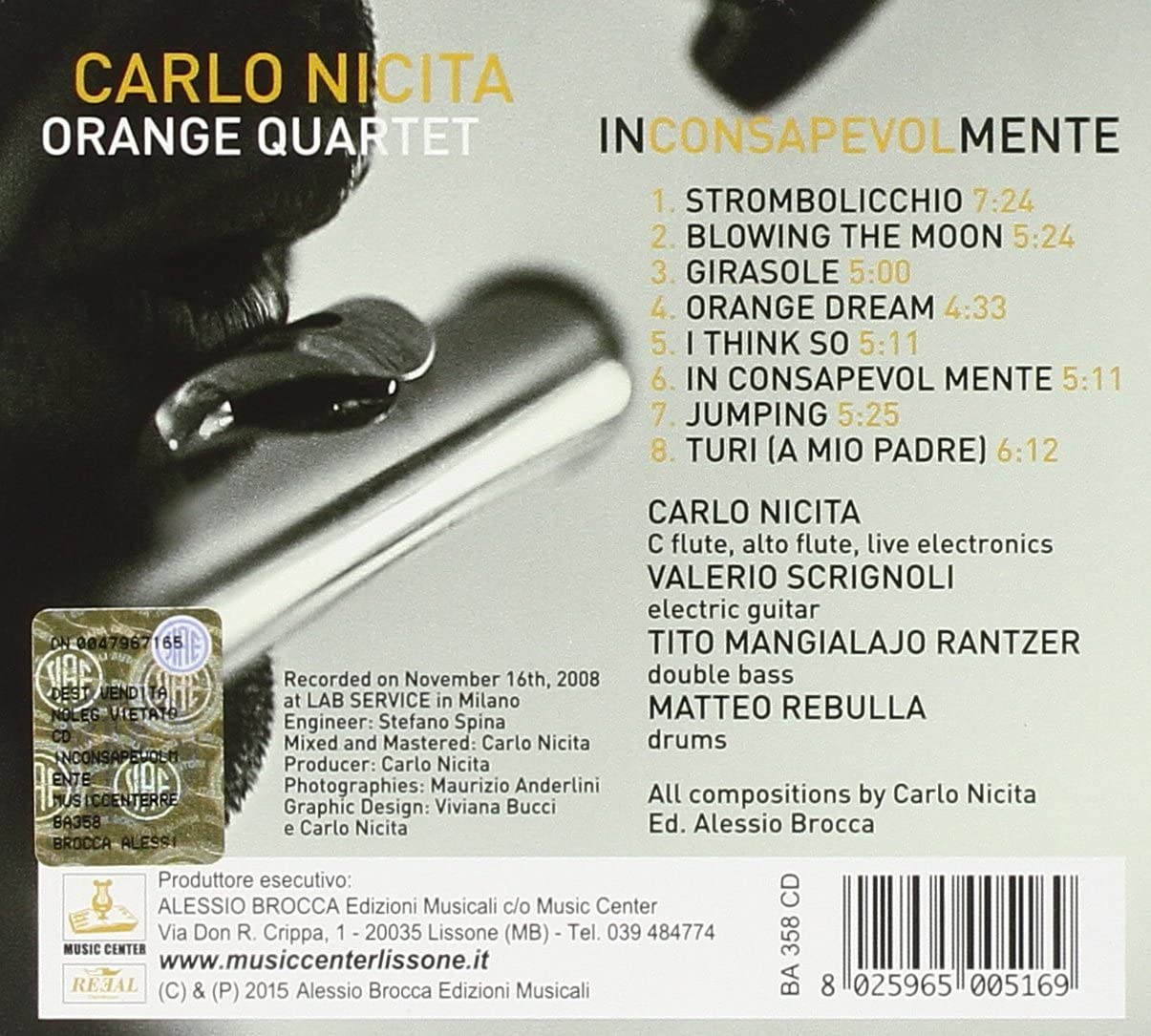Inconsapevolmente
