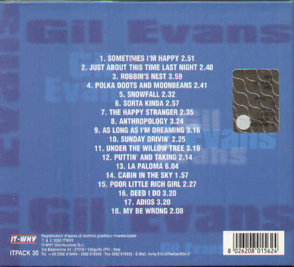 Gil Evans