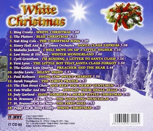 White Christmas