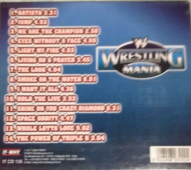Wrestling Mania