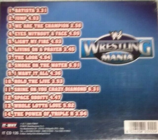 Wrestling Mania