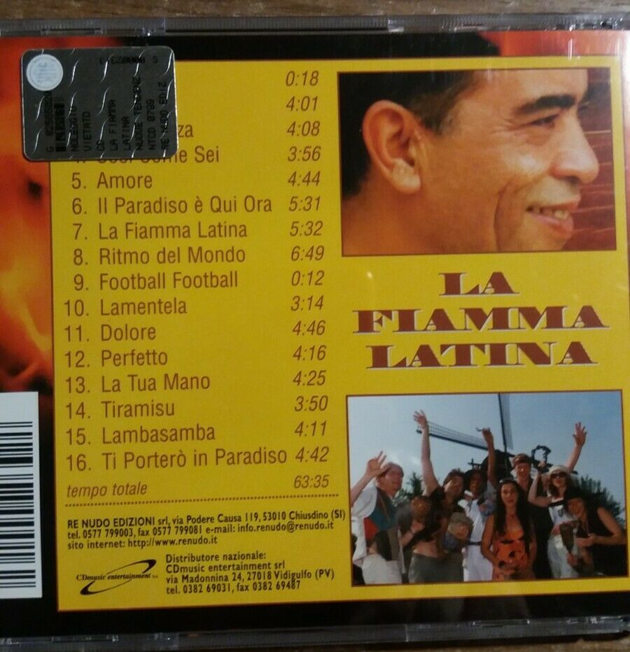 La Fiamma Latina