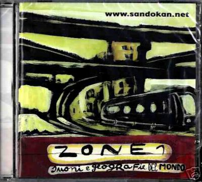 Zone 1 Suoni E Geografie Del Mondo