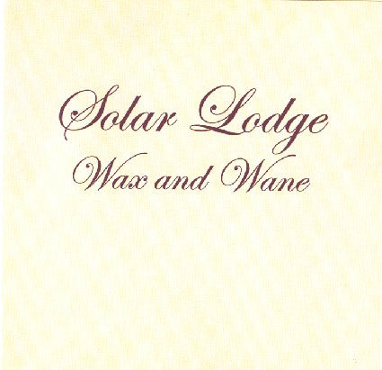 Wax And Wane