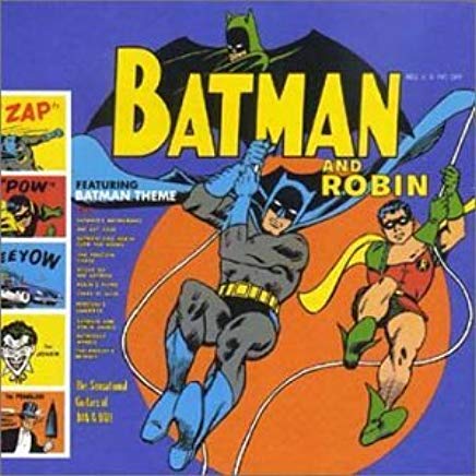 Batman And Robin
