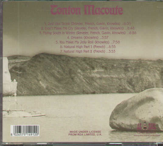 Tonton Macoute