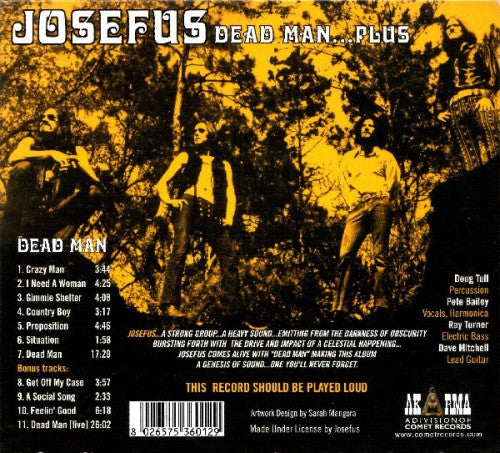 Dead Man Plus