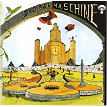 Broselmaschine