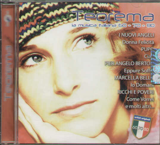 Teorema La Musica Italiana 60-70-80