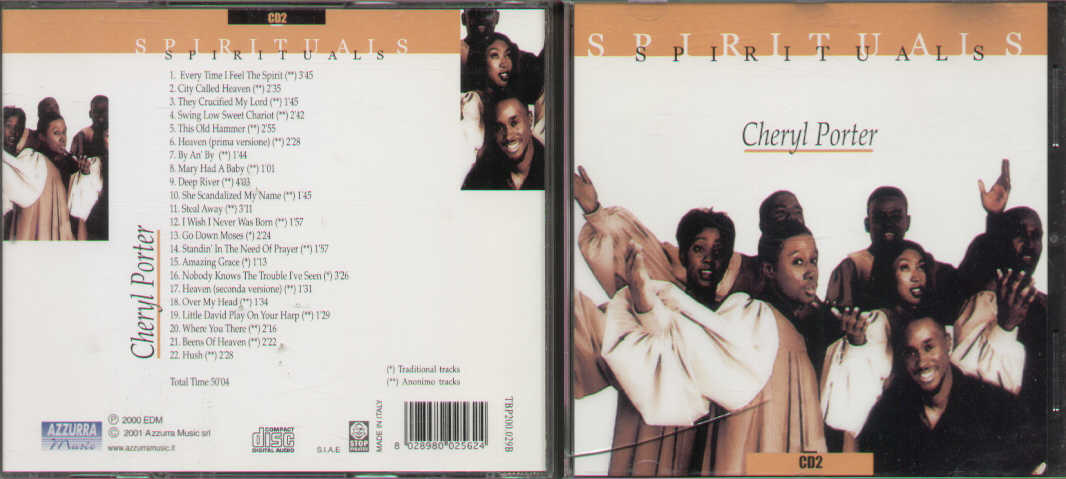 Spirituals