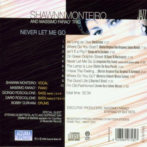 Never Let Me Go