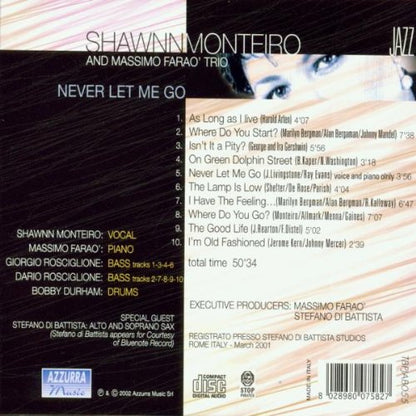 Never Let Me Go