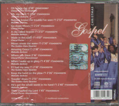 Christmas Gospel