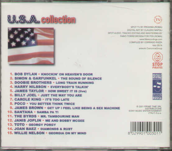 Usa Collection