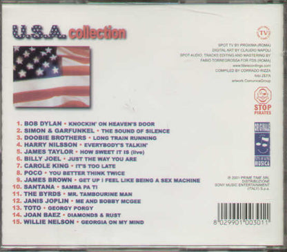 Usa Collection