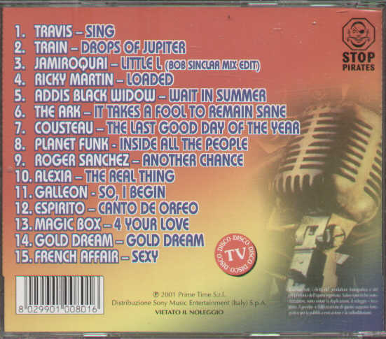 Radio Hits Compilation
