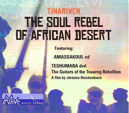 Amassakoul + Dvd
