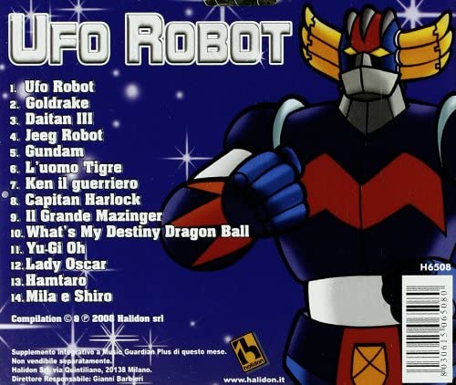 Ufo Robot