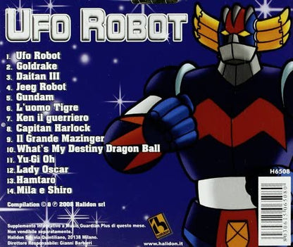 Ufo Robot